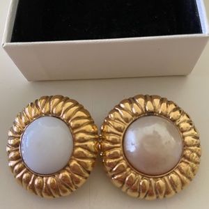 Vintage Chanel Earrings